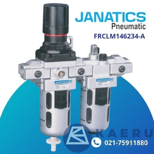 Jual filter regulator FRCLM164234-A