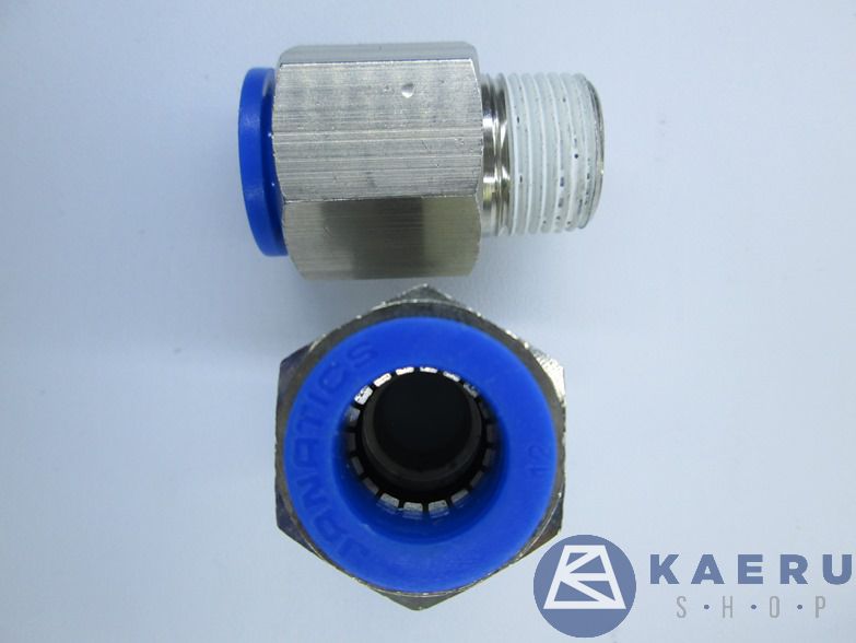 Jual Fitting Pneumatic Male Connector