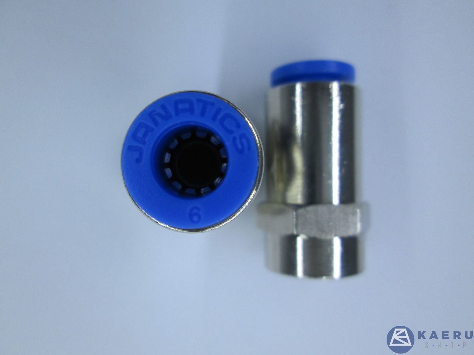 One Touch Fitting Female connector Dia6x1/8