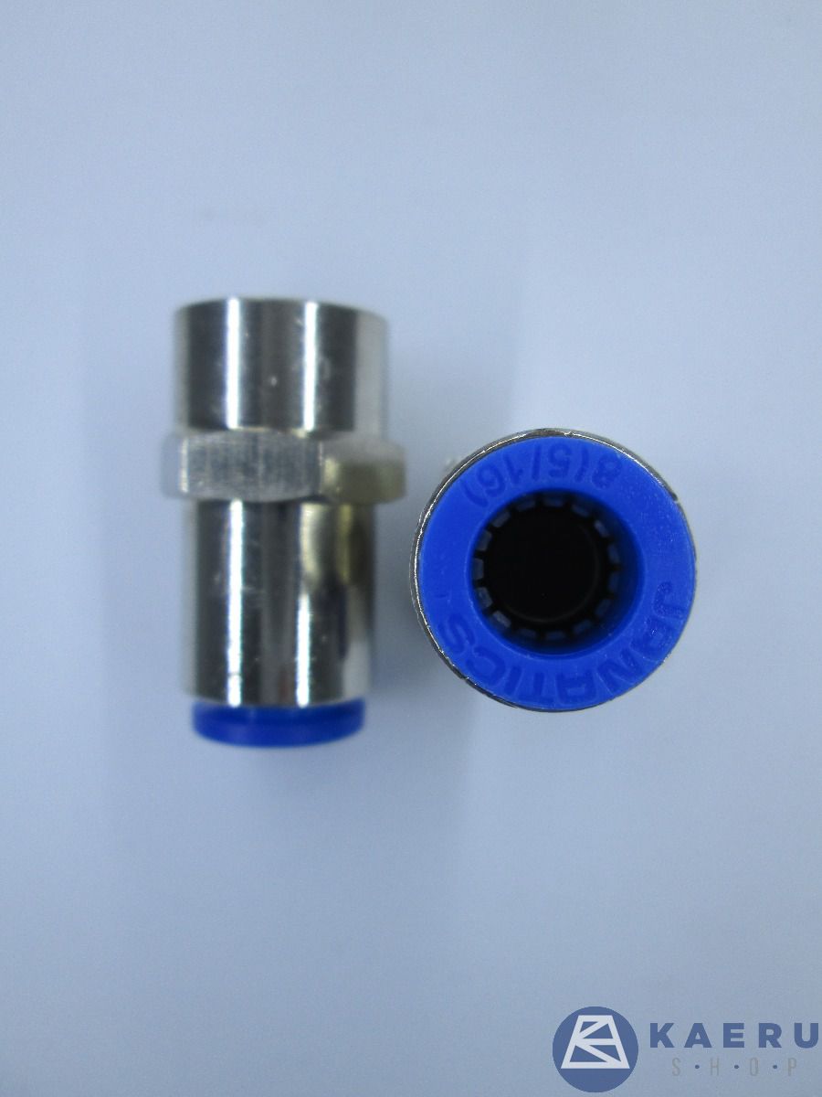 Female Connector Diameter 8mm x 1/4