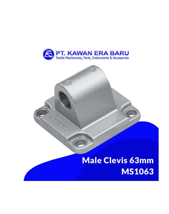 Jual Male Clevis Diameter 63mm