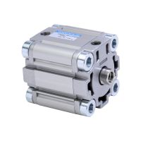 A64032025O,Janatics,Compact Cylinders,DA 32 x 25 Compact(ISO) Cyl. Basic,Double acting,Elastomer end Cushioning,Non Magnetic,Female Thread