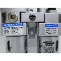 janatics filter regulator lubricator modular