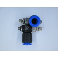 Flow control valve M5 x Dia 6
