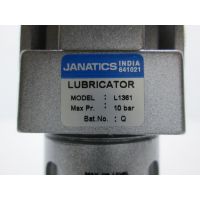 Jual  Filter Lubricator 1/4 Polycarbonate 10 Bar Janatics
