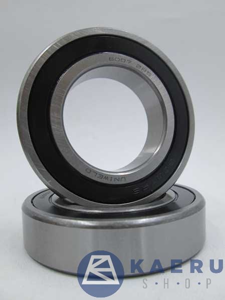 Jual Bearing 6007-RS Uniweld - PT. Kawan Era Baru